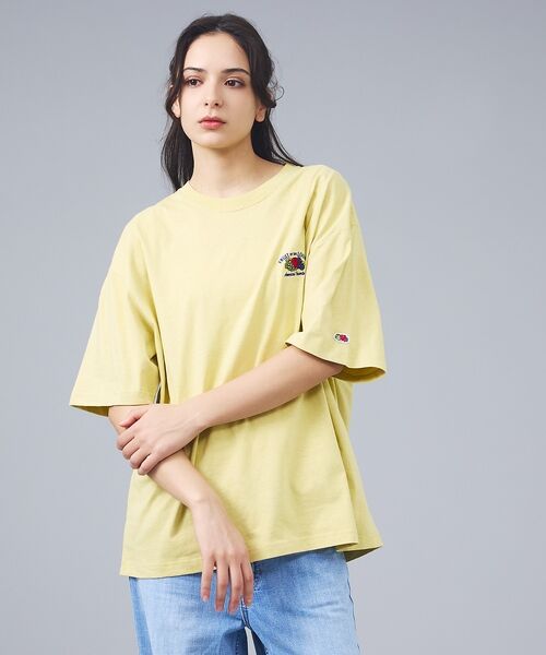 ABAHOUSE / アバハウス Tシャツ | 【FRUIT OF THE LOOM/フルーツ・オブ・ザ・ルーム】バックロゴメッ | 詳細25