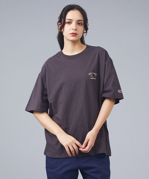 ABAHOUSE / アバハウス Tシャツ | 【FRUIT OF THE LOOM/フルーツ・オブ・ザ・ルーム】バックロゴメッ | 詳細29