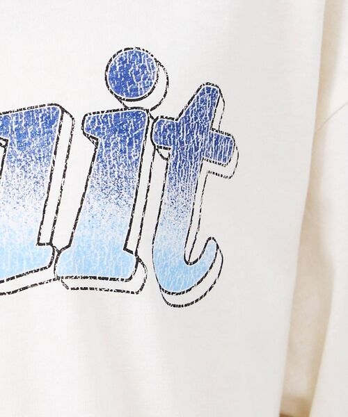 ABAHOUSE / アバハウス Tシャツ | 【FRUIT OF THE LOOM/フルーツ・オブ・ザ・ルーム】FRUITロゴ | 詳細7