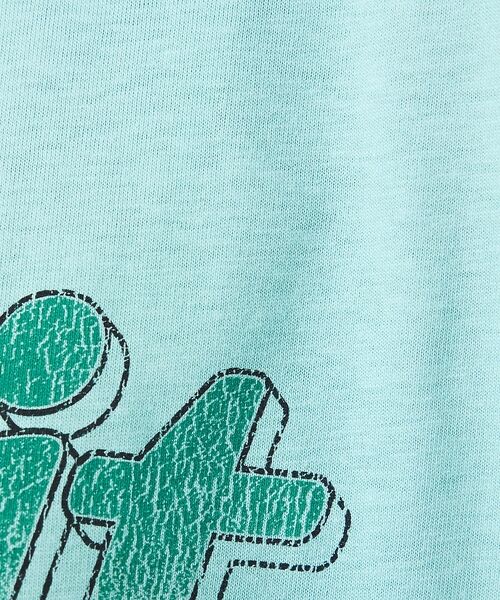 ABAHOUSE / アバハウス Tシャツ | 【FRUIT OF THE LOOM/フルーツ・オブ・ザ・ルーム】FRUITロゴ | 詳細10