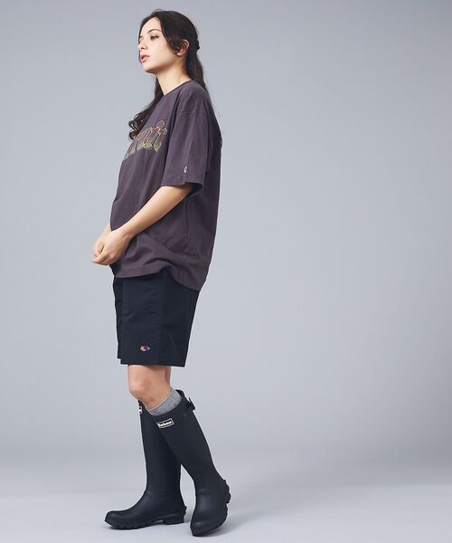 ABAHOUSE / アバハウス Tシャツ | 【FRUIT OF THE LOOM/フルーツ・オブ・ザ・ルーム】FRUITロゴ | 詳細12