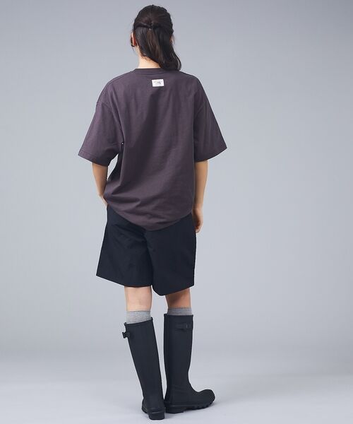 ABAHOUSE / アバハウス Tシャツ | 【FRUIT OF THE LOOM/フルーツ・オブ・ザ・ルーム】FRUITロゴ | 詳細13