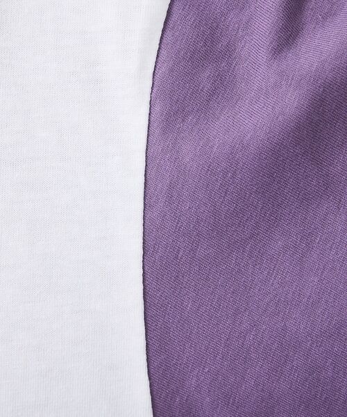 ABAHOUSE / アバハウス Tシャツ | 【FRUIT OF THE LOOM/フルーツ・オブ・ザ・ルーム】リンゴ＆メッセ | 詳細3