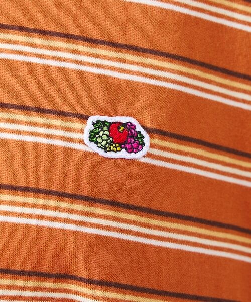 ABAHOUSE / アバハウス Tシャツ | 【FRUIT OF THE LOOM/フルーツ・オブ・ザ・ルーム】ピーチ起毛ボー | 詳細16