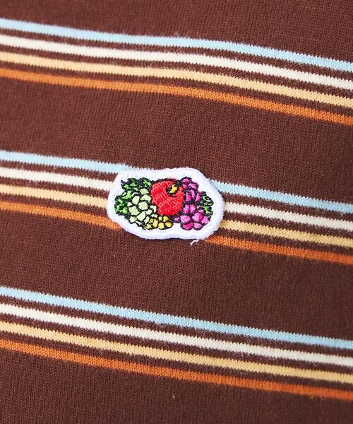 ABAHOUSE / アバハウス Tシャツ | 【FRUIT OF THE LOOM/フルーツ・オブ・ザ・ルーム】ピーチ起毛ボー | 詳細22