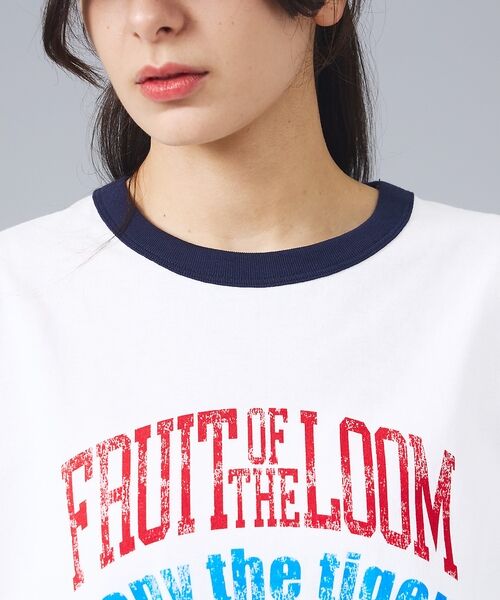 ABAHOUSE / アバハウス Tシャツ | 【FRUIT OF THE LOOM/フルーツ・オブ・ザ・ルーム】KELLOGG | 詳細6