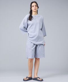 ABAHOUSE / アバハウス Tシャツ | 【FRUIT OF THE LOOM/フルーツ・オブ・ザ・ルーム】ヘンリーワッフ