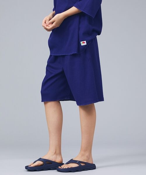 ABAHOUSE / アバハウス Tシャツ | 【FRUIT OF THE LOOM/フルーツ・オブ・ザ・ルーム】ヘンリーワッフ | 詳細4