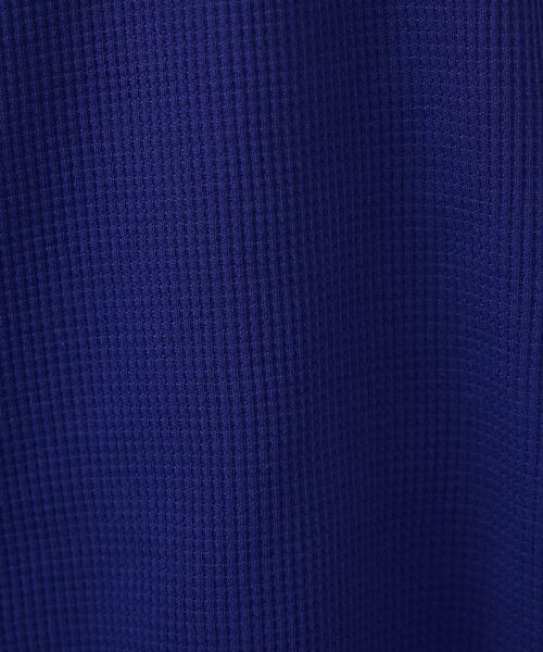 ABAHOUSE / アバハウス Tシャツ | 【FRUIT OF THE LOOM/フルーツ・オブ・ザ・ルーム】ヘンリーワッフ | 詳細5