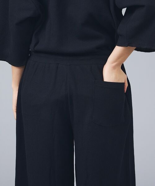 ABAHOUSE / アバハウス Tシャツ | 【FRUIT OF THE LOOM/フルーツ・オブ・ザ・ルーム】ヘンリーワッフ | 詳細22