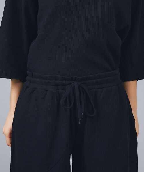 ABAHOUSE / アバハウス Tシャツ | 【FRUIT OF THE LOOM/フルーツ・オブ・ザ・ルーム】ヘンリーワッフ | 詳細23