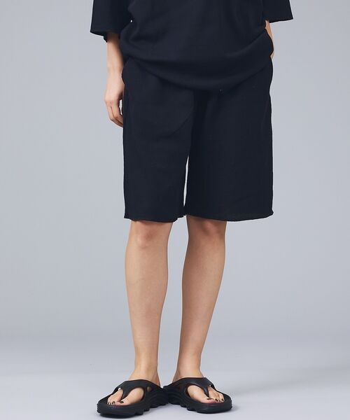 ABAHOUSE / アバハウス Tシャツ | 【FRUIT OF THE LOOM/フルーツ・オブ・ザ・ルーム】ヘンリーワッフ | 詳細10