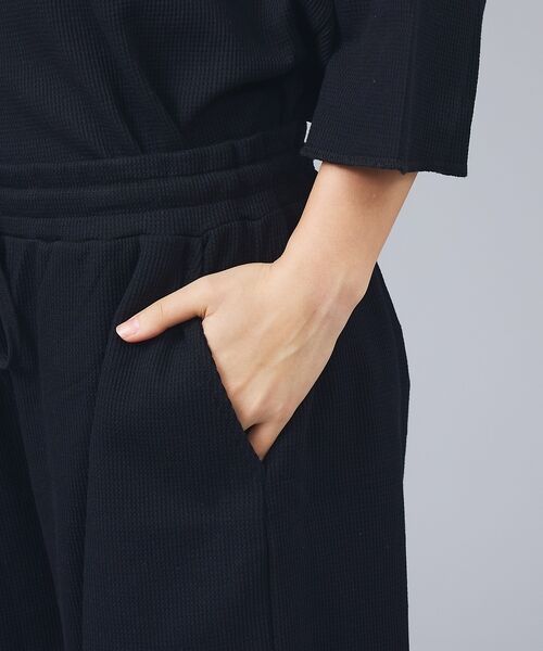 ABAHOUSE / アバハウス Tシャツ | 【FRUIT OF THE LOOM/フルーツ・オブ・ザ・ルーム】ヘンリーワッフ | 詳細12