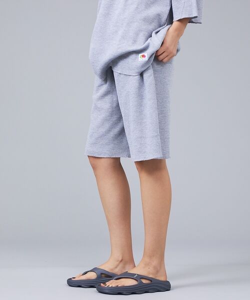 ABAHOUSE / アバハウス Tシャツ | 【FRUIT OF THE LOOM/フルーツ・オブ・ザ・ルーム】ヘンリーワッフ | 詳細25