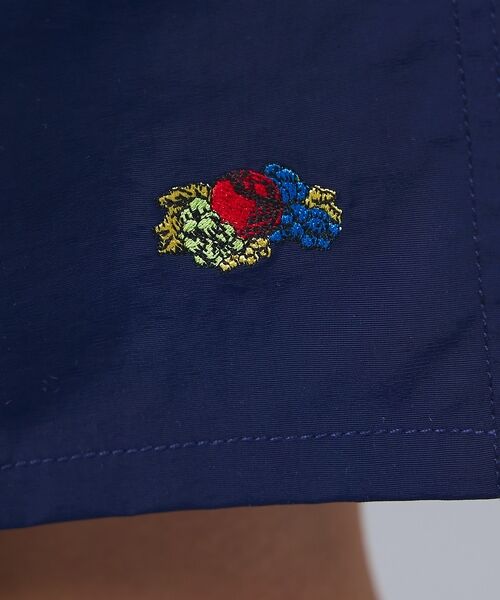 ABAHOUSE / アバハウス ショート・ハーフ・半端丈パンツ | 【FRUIT OF THE LOOM/フルーツ・オブ・ザ・ルーム】BAGGY S | 詳細5