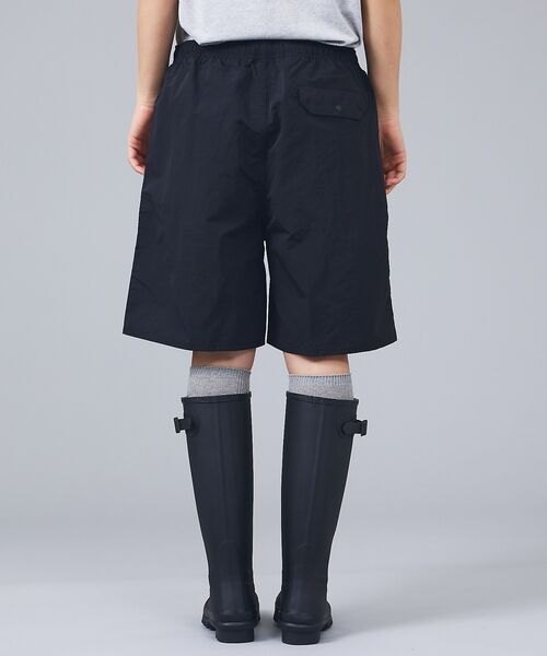 ABAHOUSE / アバハウス ショート・ハーフ・半端丈パンツ | 【FRUIT OF THE LOOM/フルーツ・オブ・ザ・ルーム】BAGGY S | 詳細9