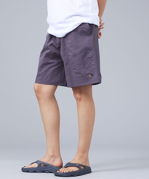 ABAHOUSE / アバハウス ショート・ハーフ・半端丈パンツ | 【FRUIT OF THE LOOM/フルーツ・オブ・ザ・ルーム】BAGGY S | 詳細16