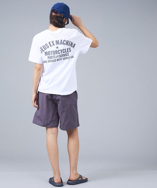 ABAHOUSE / アバハウス ショート・ハーフ・半端丈パンツ | 【FRUIT OF THE LOOM/フルーツ・オブ・ザ・ルーム】BAGGY S | 詳細18