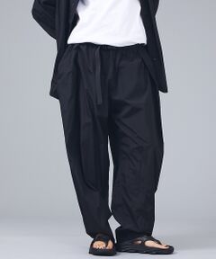 ABAHOUSE / アバハウス その他パンツ | 【NoiR/ノワール】PocketablePants/ポケッタブルパンツ/イージ