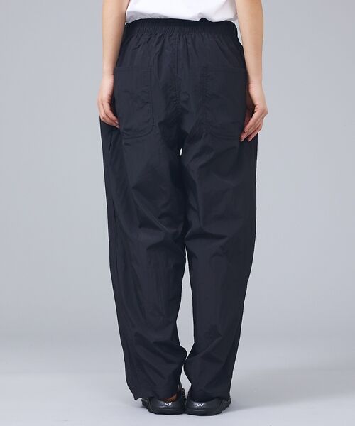 ABAHOUSE / アバハウス その他パンツ | 【NoiR/ノワール】PocketablePants/ポケッタブルパンツ/イージ | 詳細6