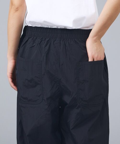 ABAHOUSE / アバハウス その他パンツ | 【NoiR/ノワール】PocketablePants/ポケッタブルパンツ/イージ | 詳細7