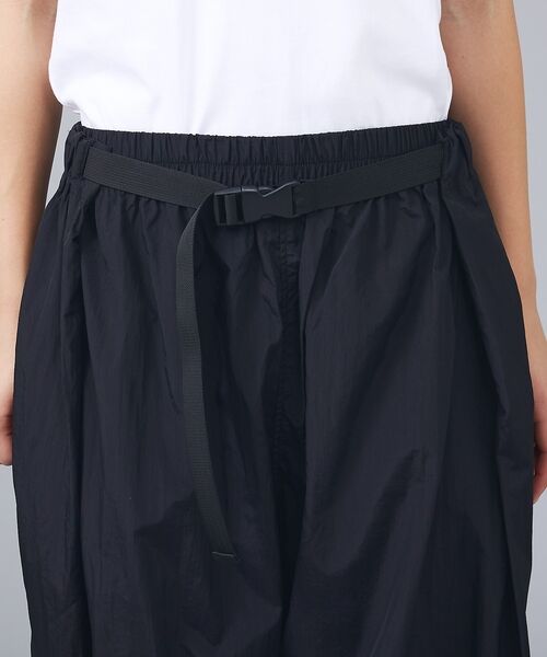 ABAHOUSE / アバハウス その他パンツ | 【NoiR/ノワール】PocketablePants/ポケッタブルパンツ/イージ | 詳細8