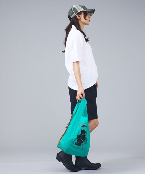 ABAHOUSE / アバハウス エコバッグ | 【COBMASTER/コブマスター】 ECOBAG 81745400/エコバック | 詳細3