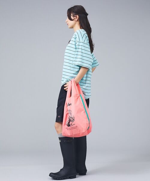 ABAHOUSE / アバハウス エコバッグ | 【COBMASTER/コブマスター】 ECOBAG 81745400/エコバック | 詳細5