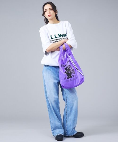 ABAHOUSE / アバハウス エコバッグ | 【COBMASTER/コブマスター】 ECOBAG 81745400/エコバック | 詳細10