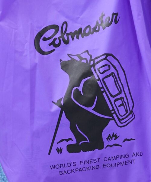 ABAHOUSE / アバハウス エコバッグ | 【COBMASTER/コブマスター】 ECOBAG 81745400/エコバック | 詳細11