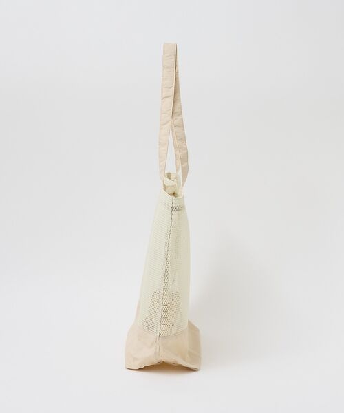 ABAHOUSE / アバハウス トートバッグ | 【FRUIT OF THE LOOM / フルーツオブザルーム】メッシュトートバ | 詳細6