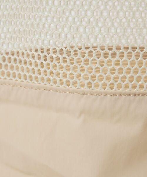 ABAHOUSE / アバハウス トートバッグ | 【FRUIT OF THE LOOM / フルーツオブザルーム】メッシュトートバ | 詳細10