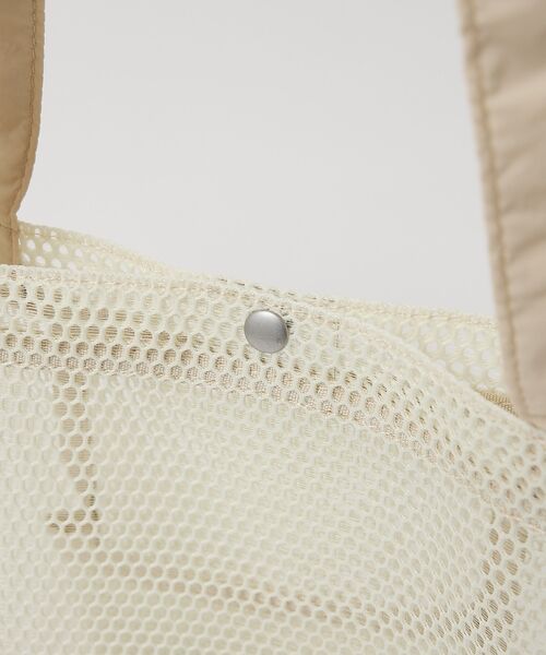 ABAHOUSE / アバハウス トートバッグ | 【FRUIT OF THE LOOM / フルーツオブザルーム】メッシュトートバ | 詳細11