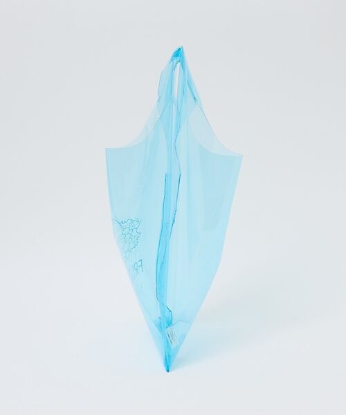 ABAHOUSE / アバハウス エコバッグ | 【FRUIT OF THE LOOM / フルーツオブザルーム】クリア ショッピ | 詳細13