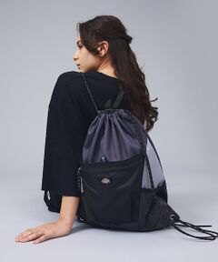 ABAHOUSE / アバハウス リュック・バックパック | 【DICKIES/ディッキーズ】ATHLETIC KNAPSACK / アスレテ