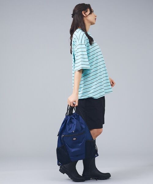 ABAHOUSE / アバハウス リュック・バックパック | 【DICKIES/ディッキーズ】ATHLETIC KNAPSACK / アスレテ | 詳細3