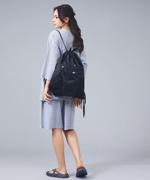 ABAHOUSE / アバハウス リュック・バックパック | 【DICKIES/ディッキーズ】ATHLETIC KNAPSACK / アスレテ | 詳細7