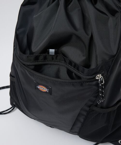 ABAHOUSE / アバハウス リュック・バックパック | 【DICKIES/ディッキーズ】ATHLETIC KNAPSACK / アスレテ | 詳細9