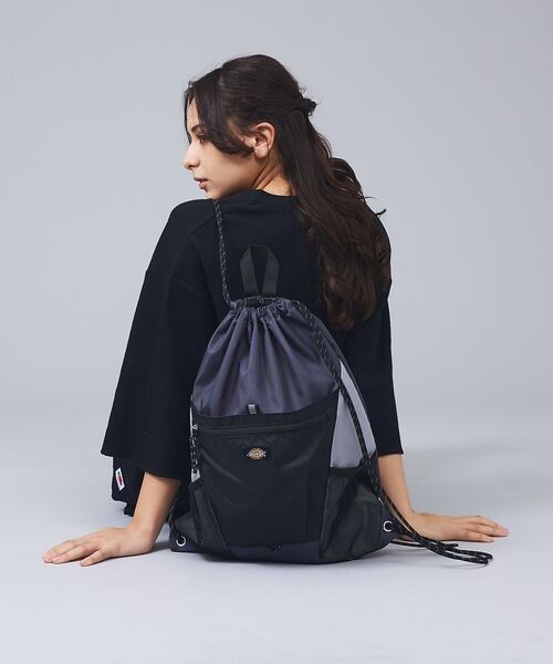 ABAHOUSE / アバハウス リュック・バックパック | 【DICKIES/ディッキーズ】ATHLETIC KNAPSACK / アスレテ | 詳細19