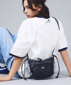 ABAHOUSE / アバハウス ショルダーバッグ | 【DICKIES/ディッキーズ】ATHLETIC QUICK SHOULDER