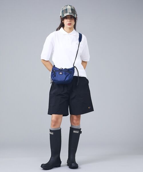 ABAHOUSE / アバハウス ショルダーバッグ | 【DICKIES/ディッキーズ】ATHLETIC QUICK SHOULDER | 詳細3