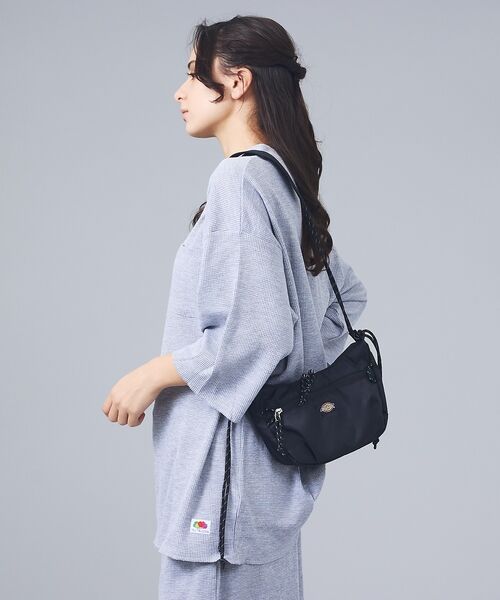 ABAHOUSE / アバハウス ショルダーバッグ | 【DICKIES/ディッキーズ】ATHLETIC QUICK SHOULDER | 詳細17