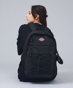 ABAHOUSE / アバハウス リュック・バックパック | 【DICKIES/ディッキーズ】BASIC BAG PACK/ミニポーチ付き ロ