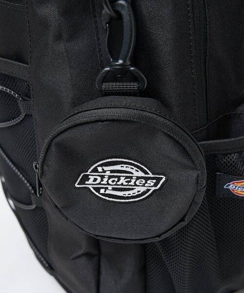ABAHOUSE / アバハウス リュック・バックパック | 【DICKIES/ディッキーズ】BASIC BAG PACK/ミニポーチ付き ロ | 詳細4