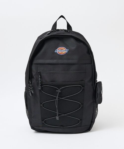 ABAHOUSE / アバハウス リュック・バックパック | 【DICKIES/ディッキーズ】BASIC BAG PACK/ミニポーチ付き ロ | 詳細7