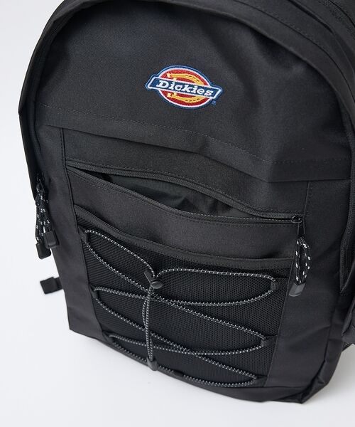 ABAHOUSE / アバハウス リュック・バックパック | 【DICKIES/ディッキーズ】BASIC BAG PACK/ミニポーチ付き ロ | 詳細13