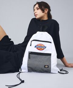 ABAHOUSE / アバハウス リュック・バックパック | 【DICKIES/ディッキーズ】ICON LOGO KNAPSACK / アイコ
