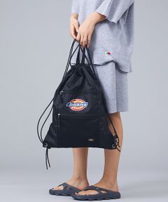 ABAHOUSE / アバハウス リュック・バックパック | 【DICKIES/ディッキーズ】ICON LOGO KNAPSACK / アイコ
