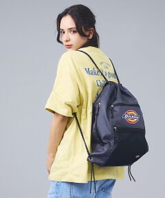 ABAHOUSE / アバハウス リュック・バックパック | 【DICKIES/ディッキーズ】ICON LOGO KNAPSACK / アイコ