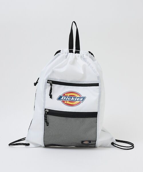 ABAHOUSE / アバハウス リュック・バックパック | 【DICKIES/ディッキーズ】ICON LOGO KNAPSACK / アイコ | 詳細2